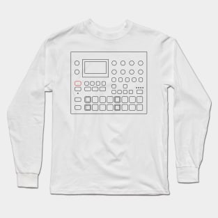 Elektron Syntakt Long Sleeve T-Shirt